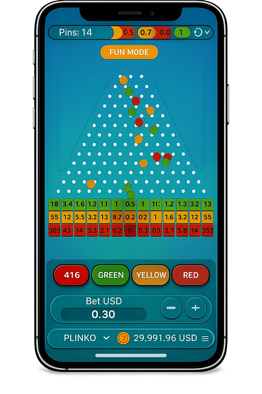 Download Plinko App